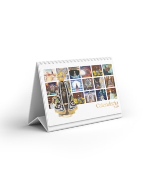 CALENDARIO DE MESA 2026 - SANTUARIO NACIONAL
