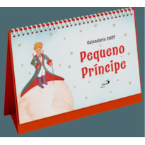CALENDARIO DE MESA 2027 - PEQUENO
PRINCIPE