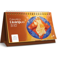CALENDARIO DE MESA LITURGICO 2027