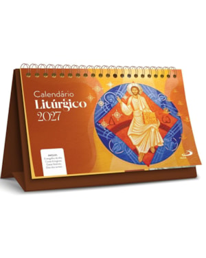 CALENDARIO DE MESA LITURGICO 2027