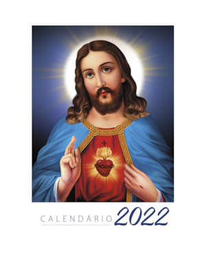 CALENDARIO DE PAREDE 2022 - DEVOCIONAL