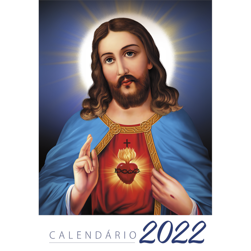 CALENDARIO DE PAREDE 2022 - DEVOCIONAL