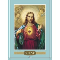 CALENDÁRIO DE PAREDE 2024