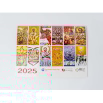 CALENDÁRIO DE PAREDE APOSTOLADO DA ORAÇÃO OFICIAL 2026