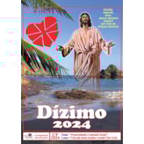 CALENDÁRIO DÍZIMO 2024