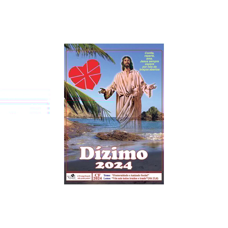 CALENDÁRIO DÍZIMO 2024