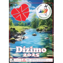 CALENDÁRIO DÍZIMO 2025 (REVISTA CALENDÁRIO)