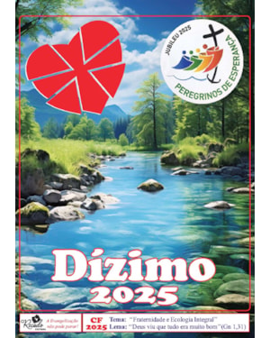CALENDÁRIO DÍZIMO 2025 (REVISTA CALENDÁRIO)