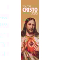 CALENDÁRIO MARCA PÁGINA 2020 - VIDA COM CRISTO
