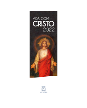 CALENDARIO MARCA-PAGINAS 2022 - DEVOCIONAL