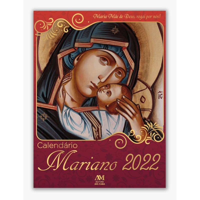 CALENDÁRIO MARIANO - 2022