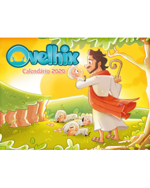 CALENDÁRIO OVELHIX