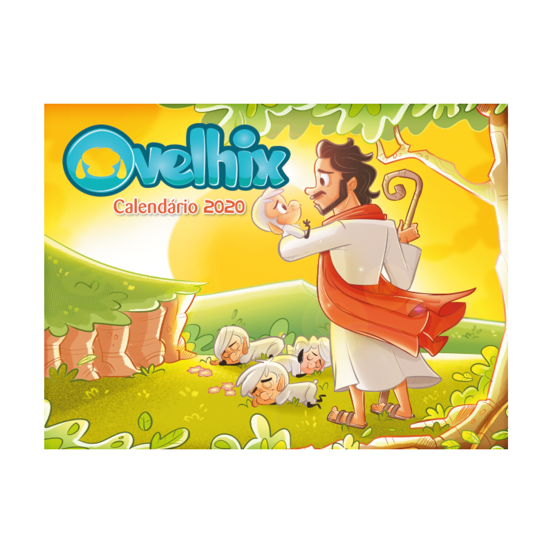 CALENDÁRIO OVELHIX
