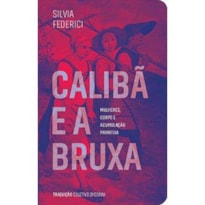 CALIBÃ E A BRUXA CALIBÃ E A BRUXA