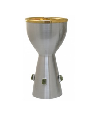 CÁLICE 23CM DE ALTURA