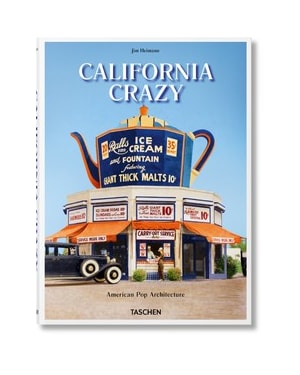 California crazy - american pop architecture