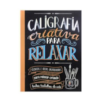 Caligrafia criativa para relaxar (novo)