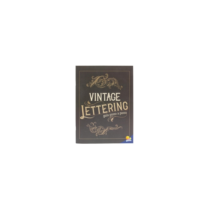 Caligrafia criativa: Vintage Lettering