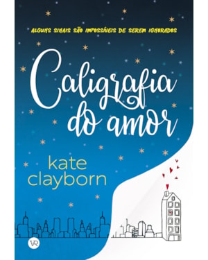 CALIGRAFIA DO AMOR