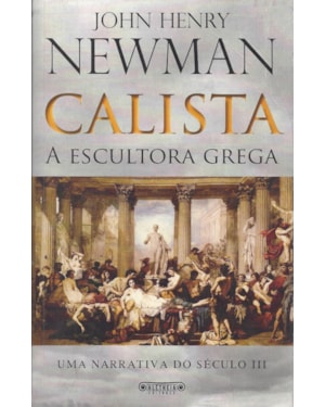 CALISTA A ESCULTORA GREGA - 1ª