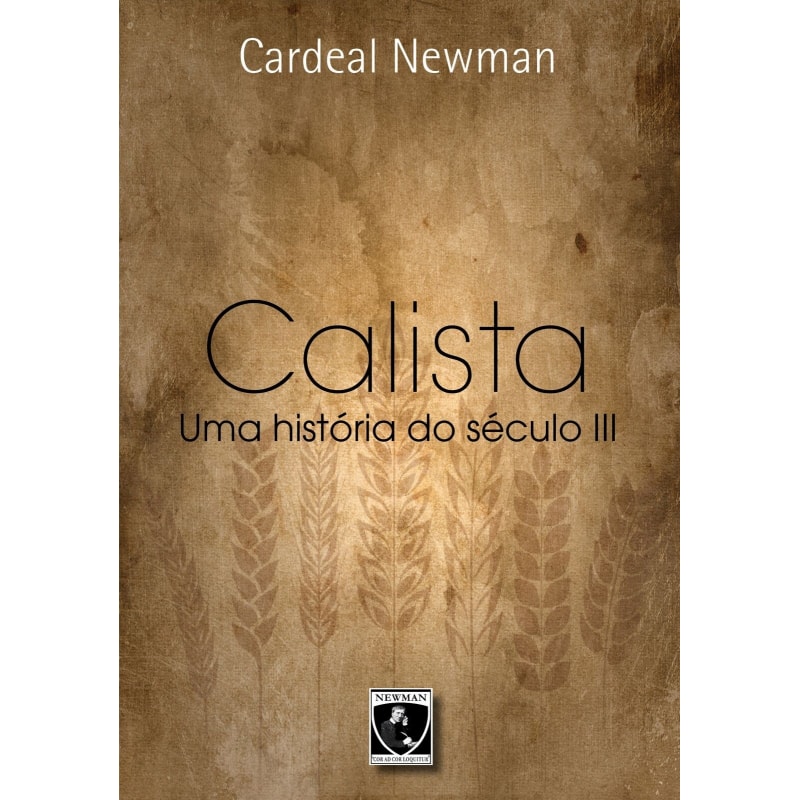 CALISTA - UMA HISTÓRIA DO SÉCULO III