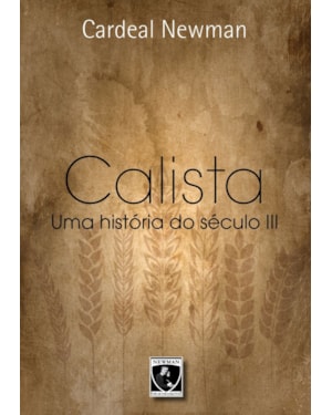 CALISTA - UMA HISTÓRIA DO SÉCULO III