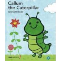 Callum the caterpillar