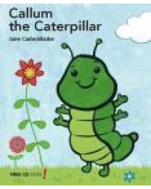 Callum the caterpillar
