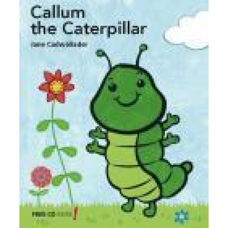 Callum the caterpillar