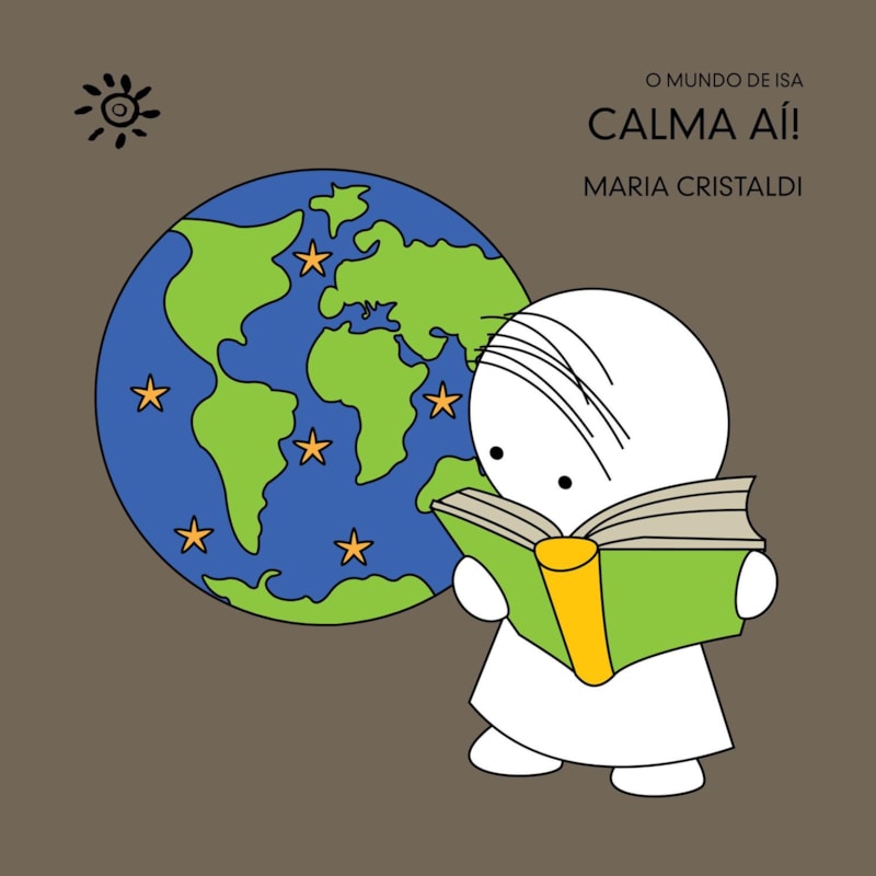 CALMA AÍ!