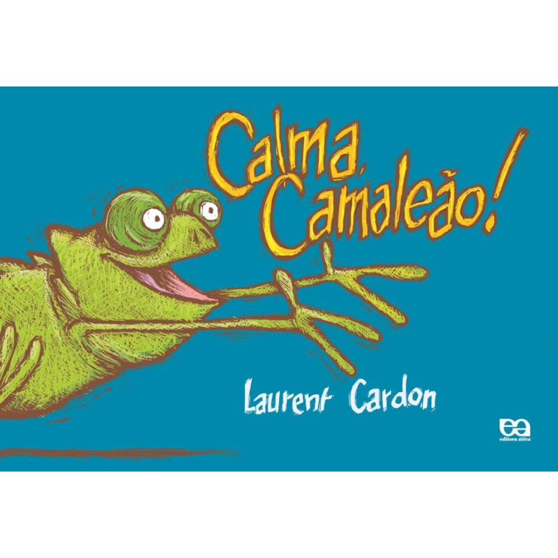 CALMA, CAMALEÃO!