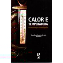 CALOR E TEMPERATURA: UM ENSINO POR INVESTIGAÇÃO