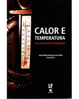 CALOR E TEMPERATURA: UM ENSINO POR INVESTIGAÇÃO