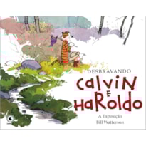 Calvin & Haroldo - Desbravando Calvin e Haroldo