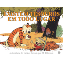 Calvin & Haroldo - Existem tesouros em todo lugar