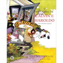 Calvin & Haroldo - O essencial de Calvin e Haroldo