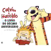 Calvin & Haroldo - O livro do décimo aniversário