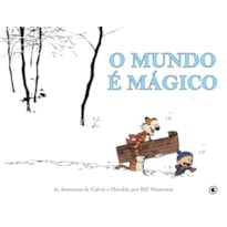 CALVIN E HAROLDO VOL 1: O MUNDO É MÁGICO
