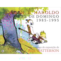 CALVIN E HAROLDO VOL 13: AS TIRAS DE DOMINGO 1985-1995