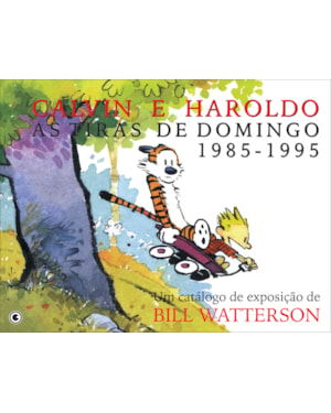CALVIN E HAROLDO VOL 13: AS TIRAS DE DOMINGO 1985-1995