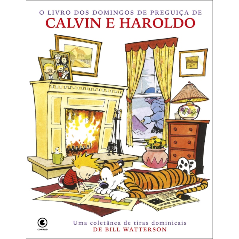 CALVIN E HAROLDO VOL 14: O LIVRO DOS DOMINGOS DE PREGUIÇA DE CALVIN E HAROLDO