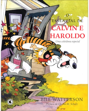 CALVIN E HAROLDO VOL 15: O ESSENCIAL DE CALVIN E HAROLDO