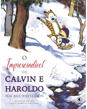 CALVIN E HAROLDO VOL 16: O IMPRESCINDÍVEL DE CALVIN E HAROLDO