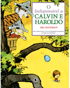 CALVIN E HAROLDO VOL 17: O INDISPENSÁVEL DE CALVIN E HAROLDO