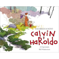 CALVIN E HAROLDO VOL 18: DESBRAVANDO CALVIN E HAROLDO