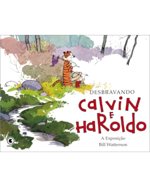 CALVIN E HAROLDO VOL 18: DESBRAVANDO CALVIN E HAROLDO