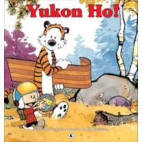 CALVIN E HAROLDO VOL 4: YUKON HO!