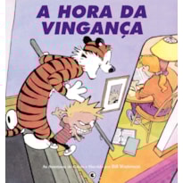 CALVIN E HAROLDO VOL 6: A HORA DA VINGANÇA