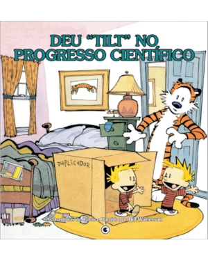 CALVIN E HAROLDO VOL 7: DEU