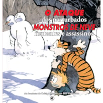 CALVIN E HAROLDO VOL 8: O ATAQUE DOS PERTURBADOS MONSTROS DE NEVE MUTANTES ASSASSINOS